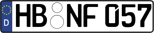 HB-NF057