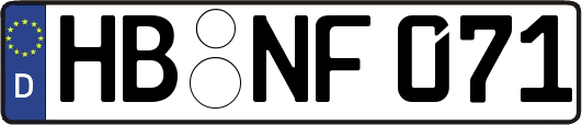 HB-NF071
