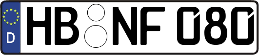 HB-NF080