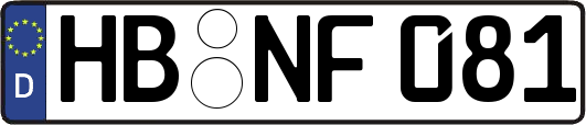 HB-NF081