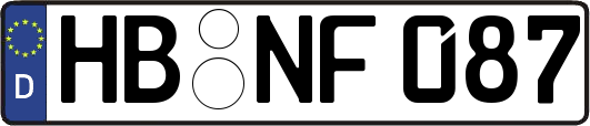 HB-NF087