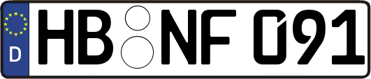 HB-NF091
