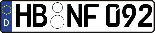 HB-NF092