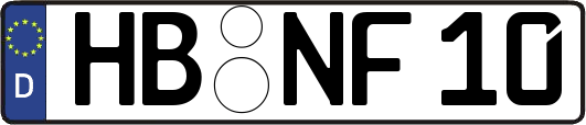 HB-NF10