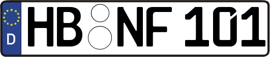 HB-NF101