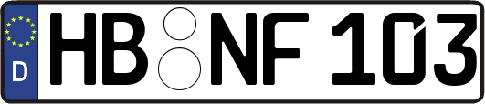 HB-NF103