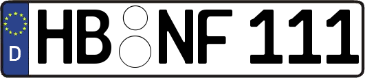 HB-NF111