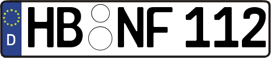 HB-NF112
