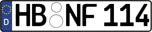 HB-NF114