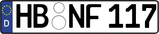 HB-NF117
