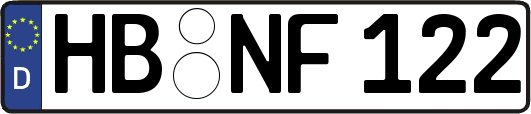 HB-NF122