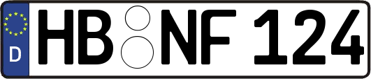 HB-NF124