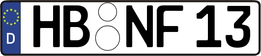 HB-NF13