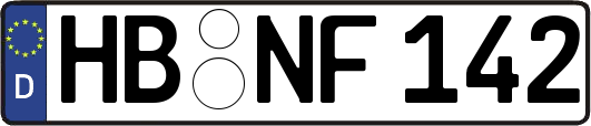 HB-NF142