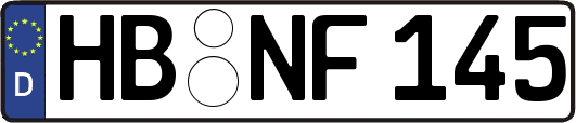 HB-NF145