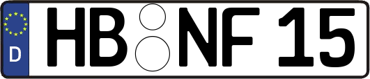 HB-NF15