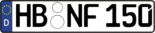 HB-NF150