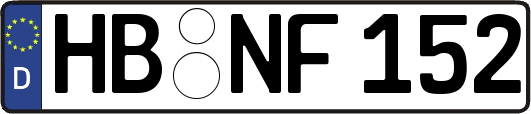 HB-NF152