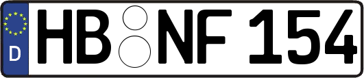 HB-NF154