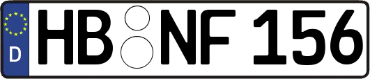 HB-NF156