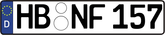 HB-NF157