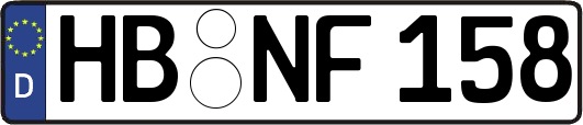 HB-NF158