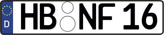 HB-NF16