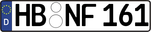 HB-NF161