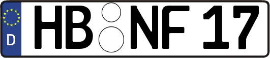HB-NF17