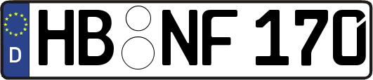 HB-NF170