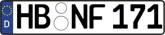 HB-NF171