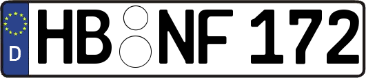 HB-NF172