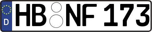 HB-NF173