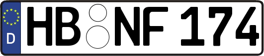 HB-NF174