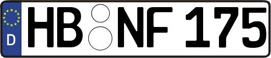HB-NF175