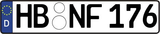 HB-NF176