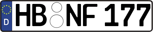 HB-NF177