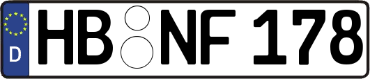 HB-NF178