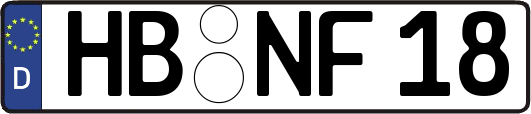 HB-NF18