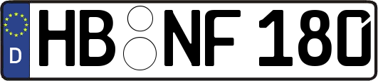 HB-NF180