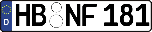 HB-NF181