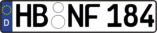 HB-NF184