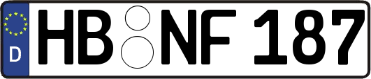 HB-NF187