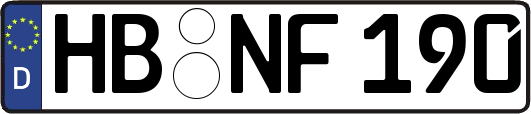 HB-NF190