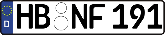 HB-NF191