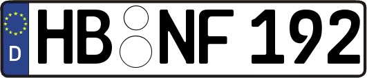HB-NF192