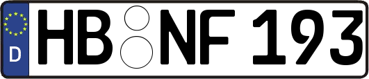 HB-NF193