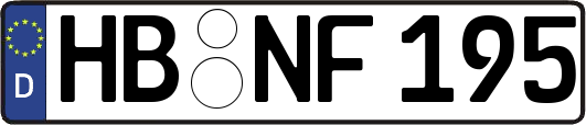 HB-NF195