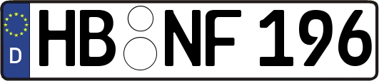 HB-NF196