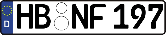 HB-NF197